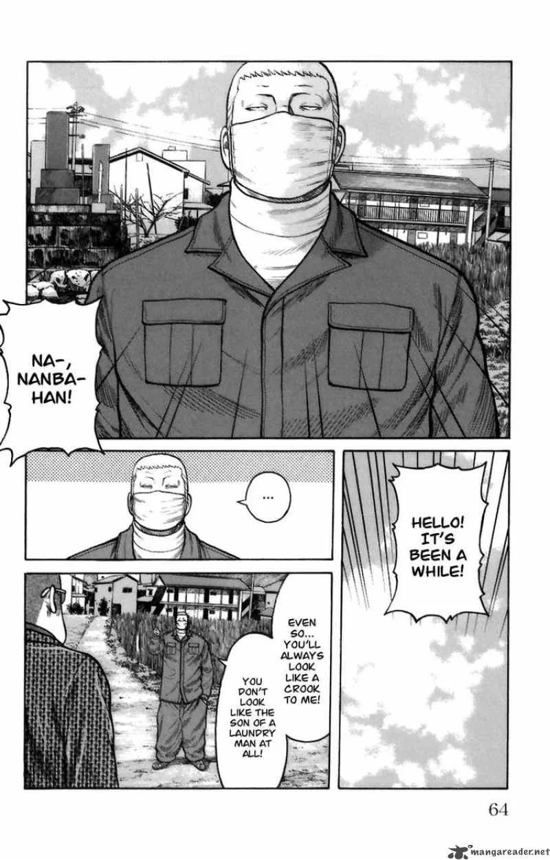 Worst Chapter 70 page 9