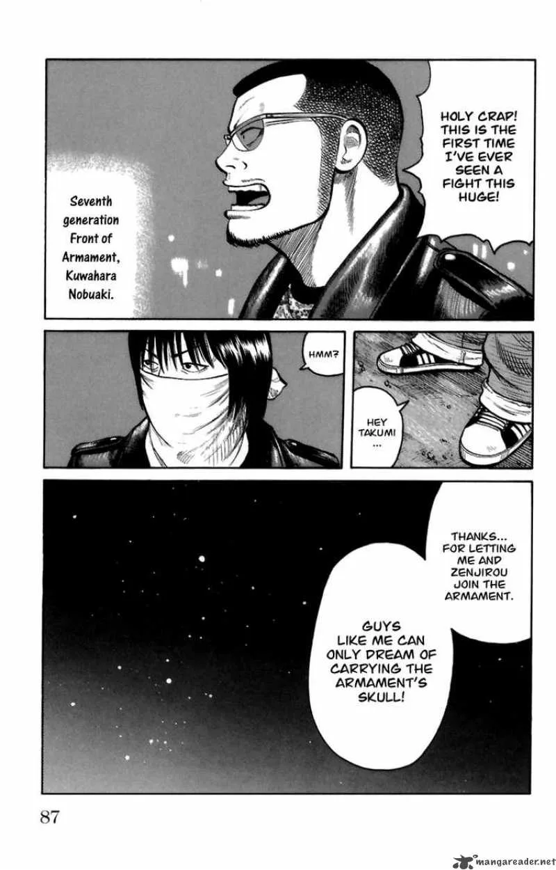 Worst Chapter 70 page 30