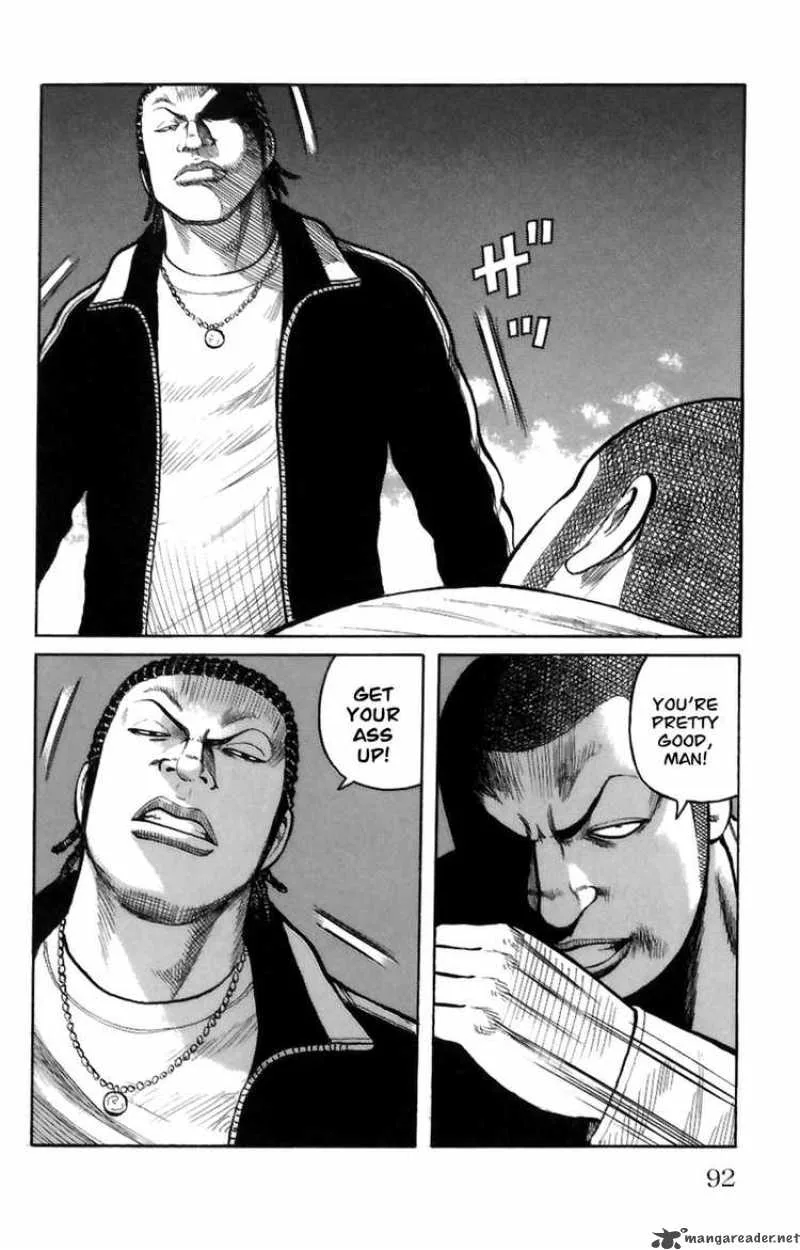 Worst Chapter 70 page 35