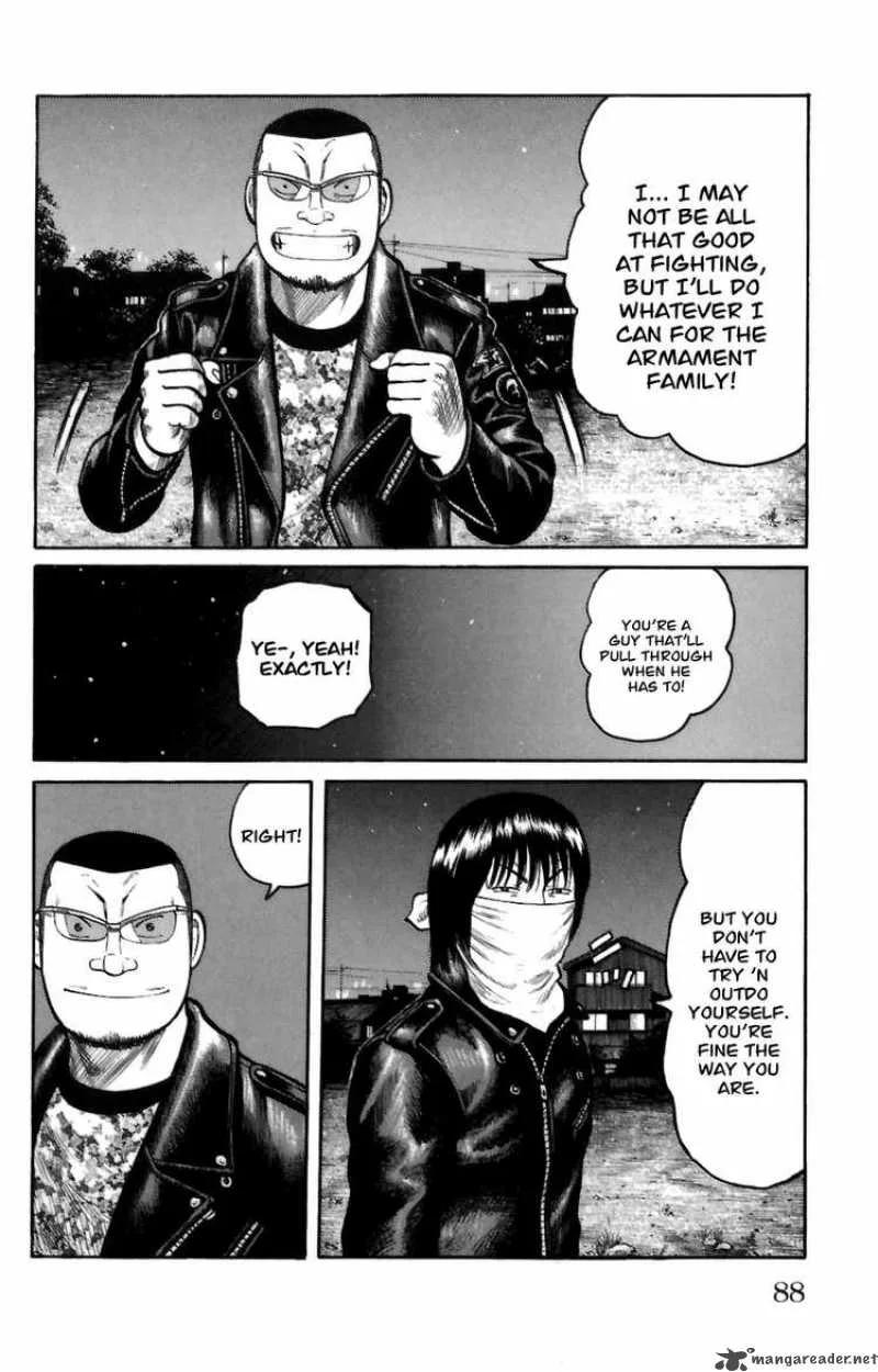 Worst Chapter 70 page 31