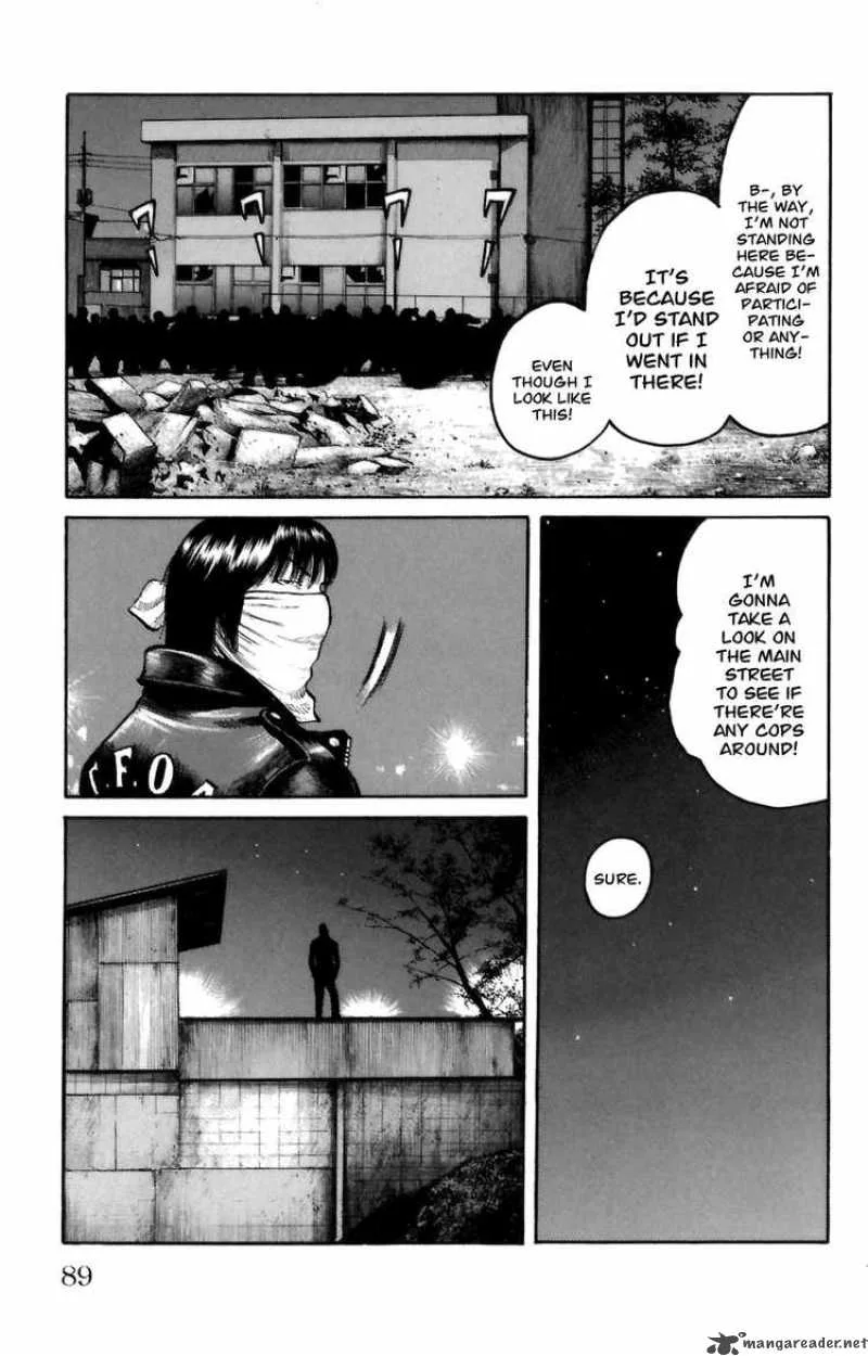 Worst Chapter 70 page 32