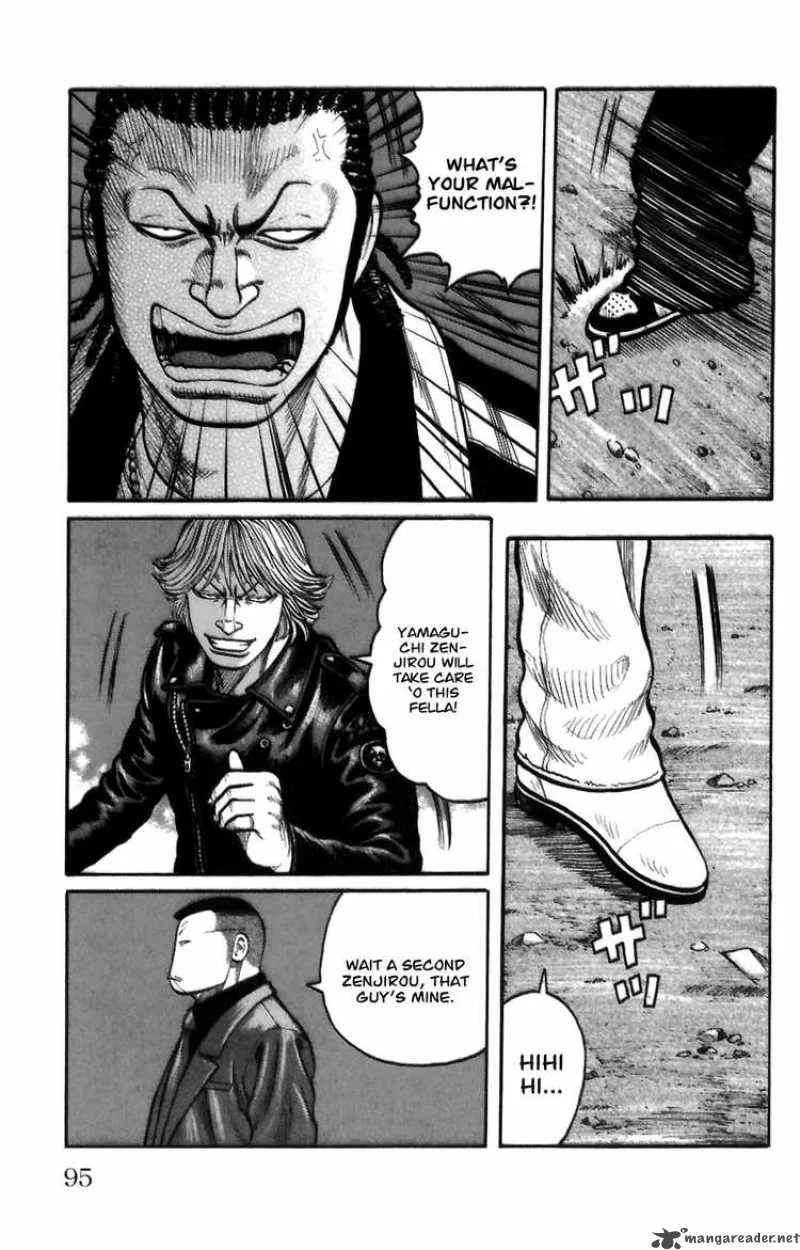 Worst Chapter 70 page 38