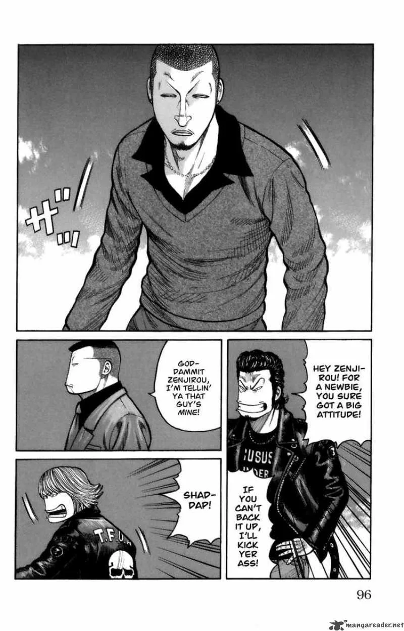 Worst Chapter 70 page 39