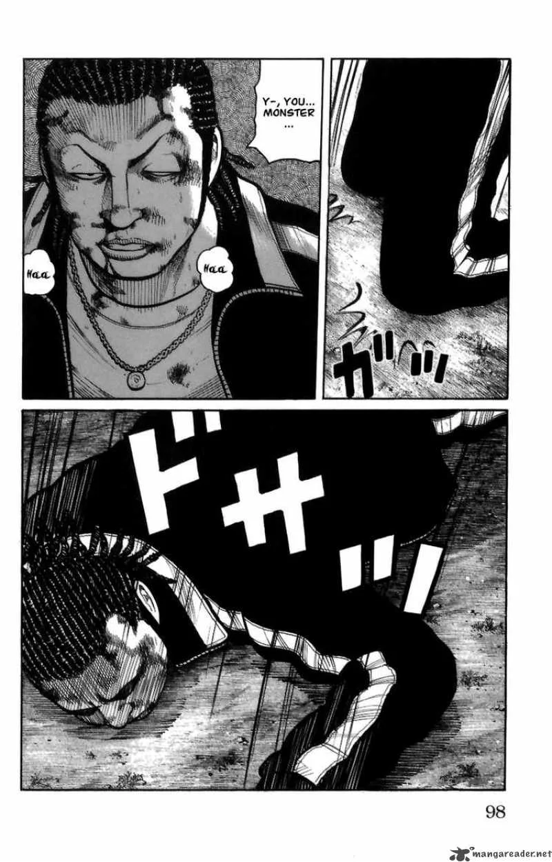 Worst Chapter 70 page 41