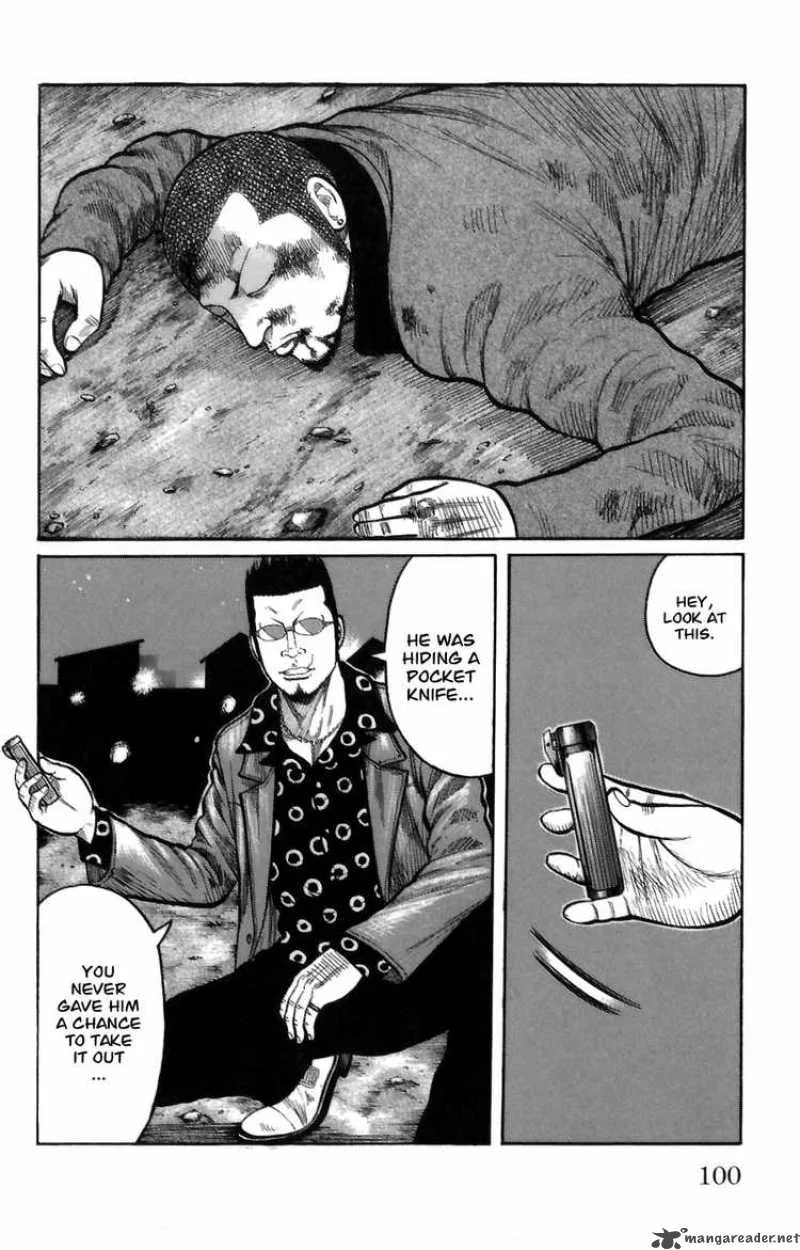 Worst Chapter 70 page 43