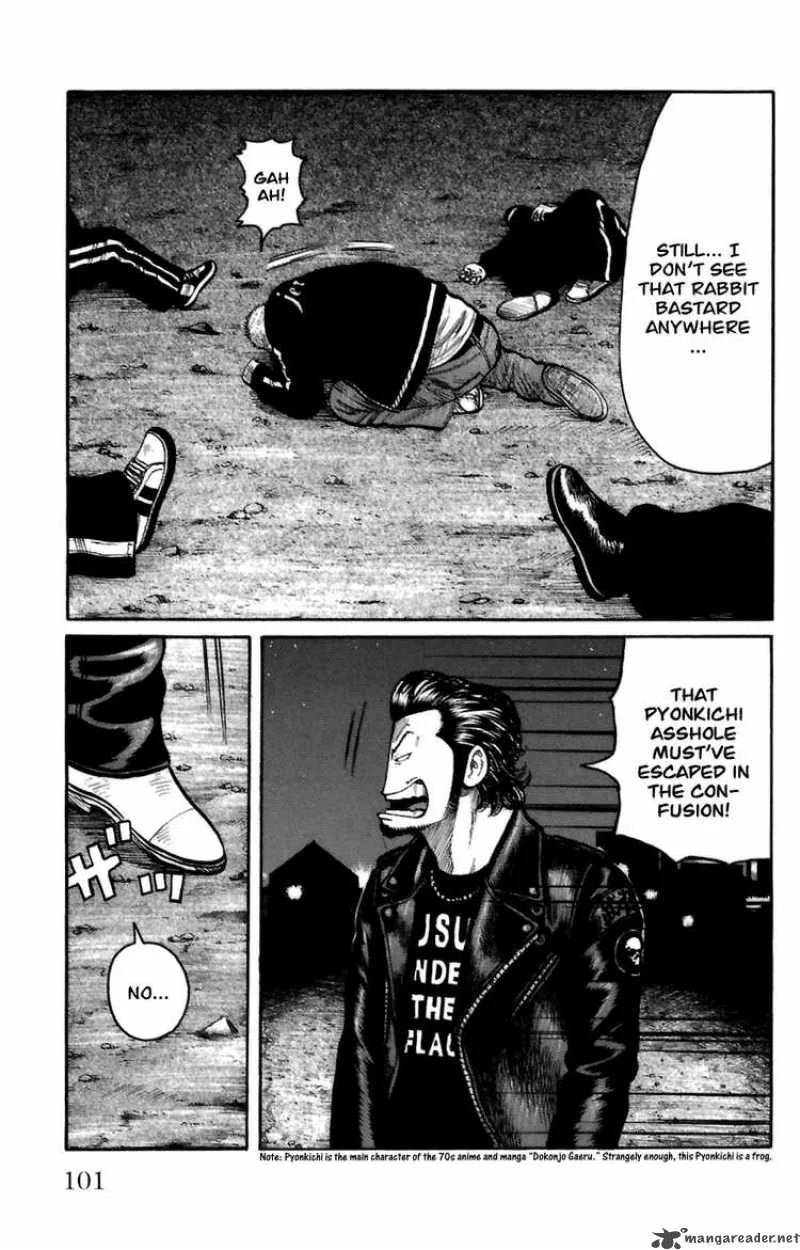 Worst Chapter 70 page 44