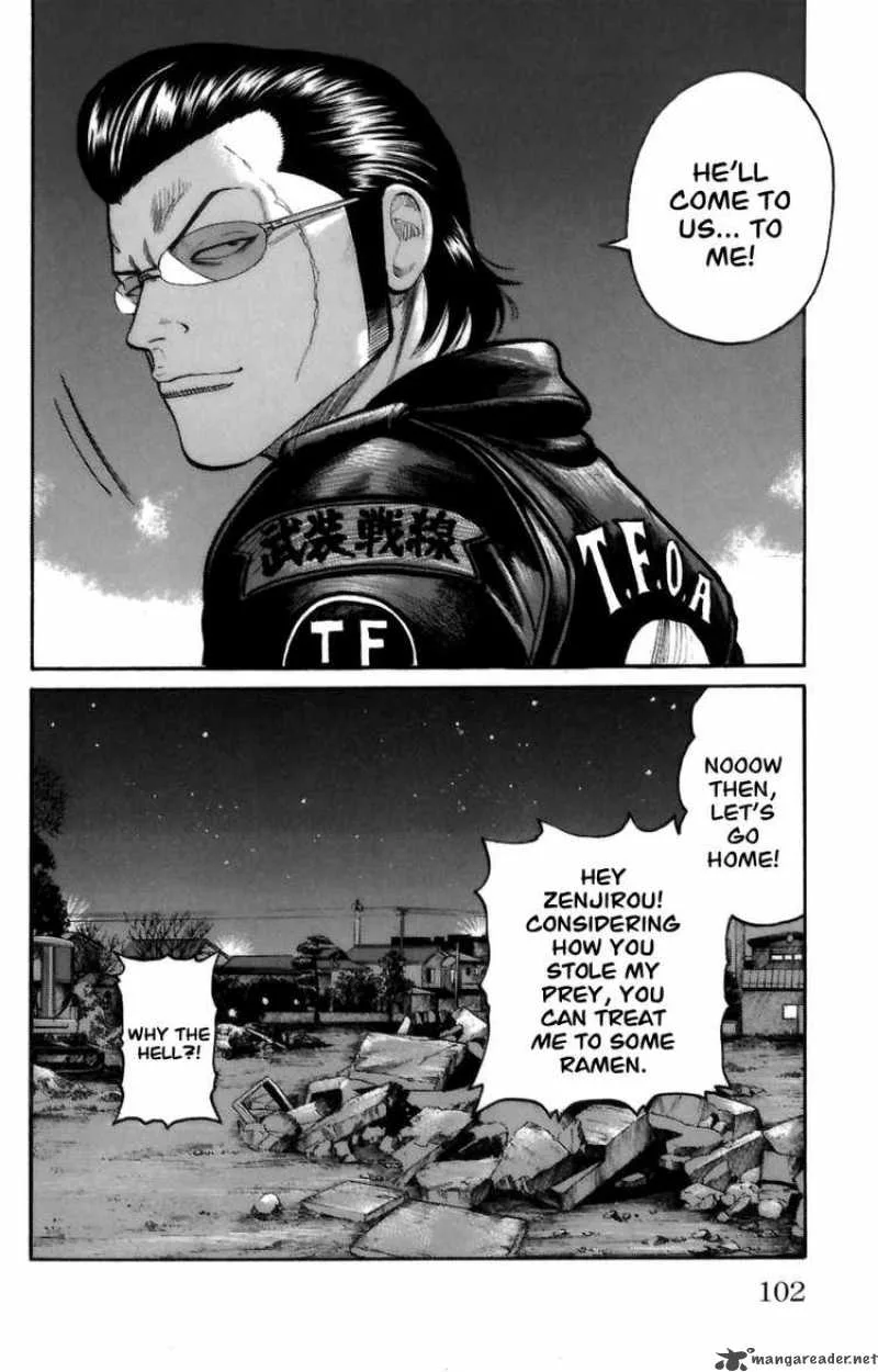 Worst Chapter 70 page 45