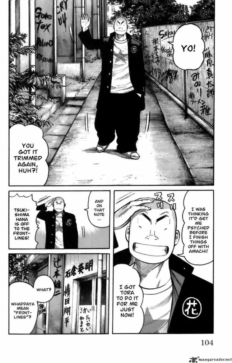 Worst Chapter 70 page 47