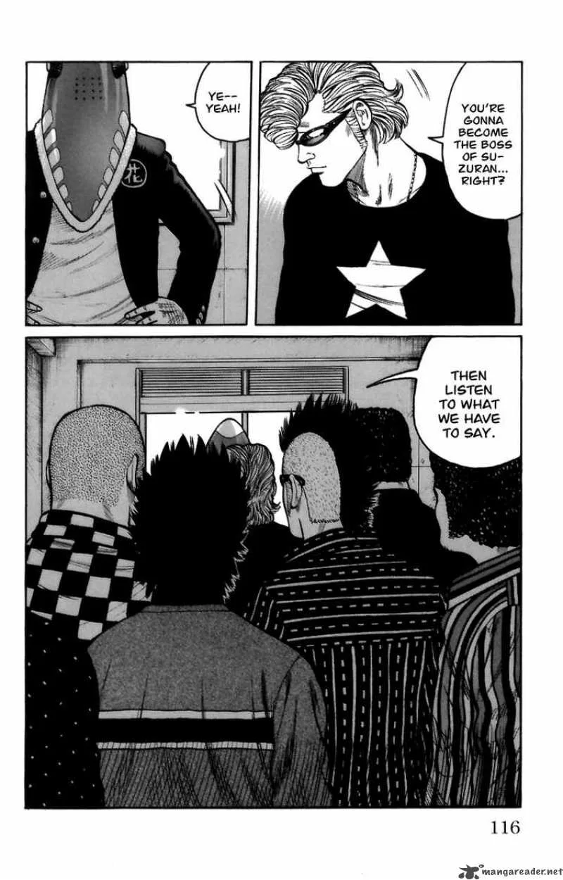 Worst Chapter 71 page 8