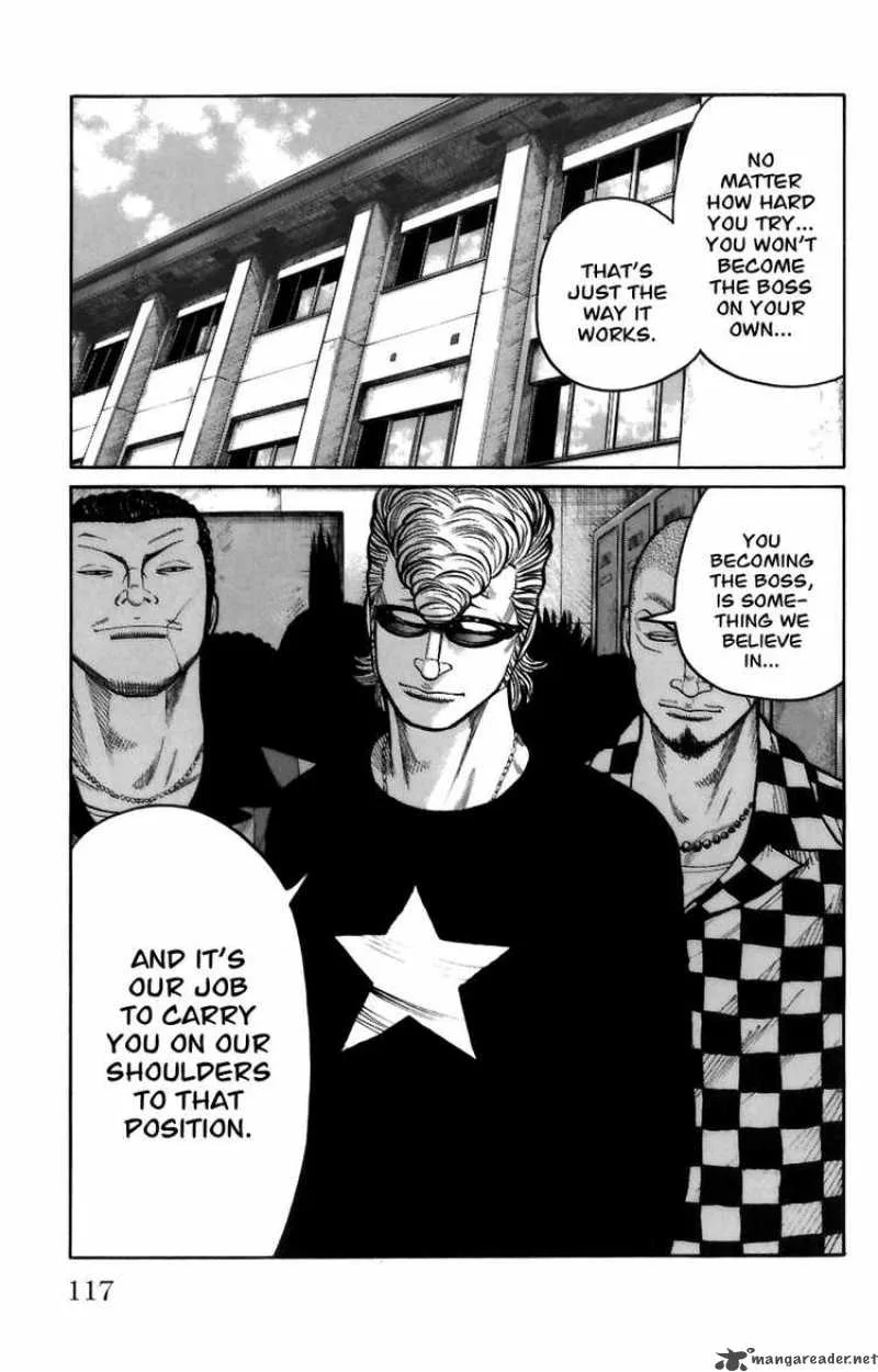 Worst Chapter 71 page 9
