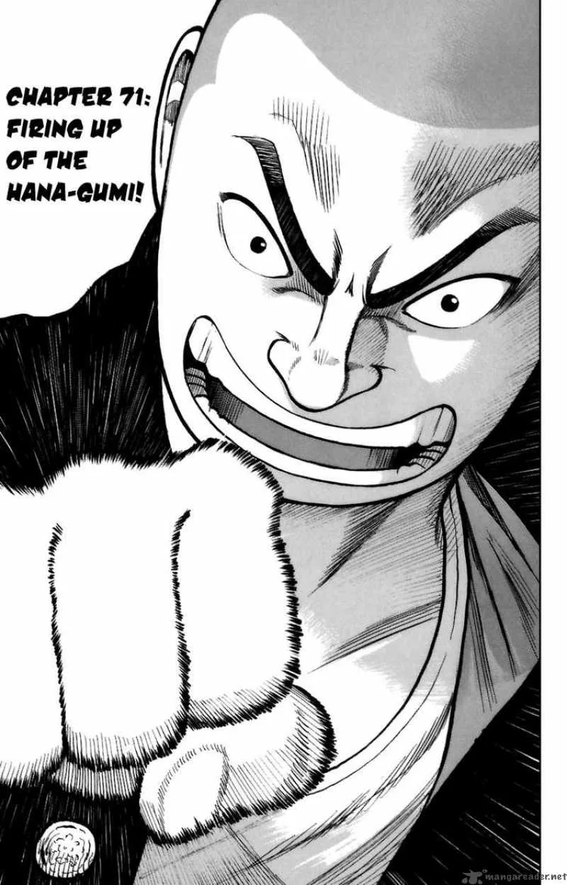Worst Chapter 71 page 1