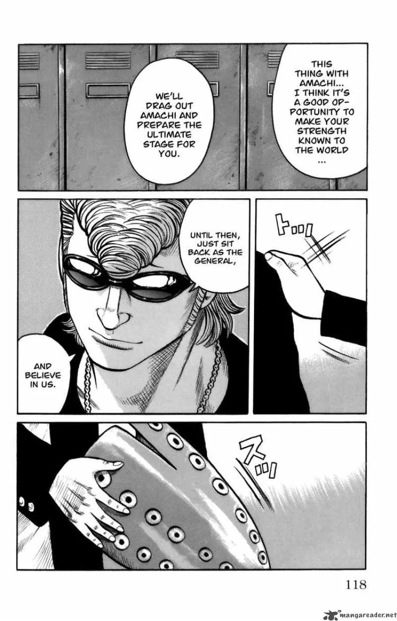 Worst Chapter 71 page 10