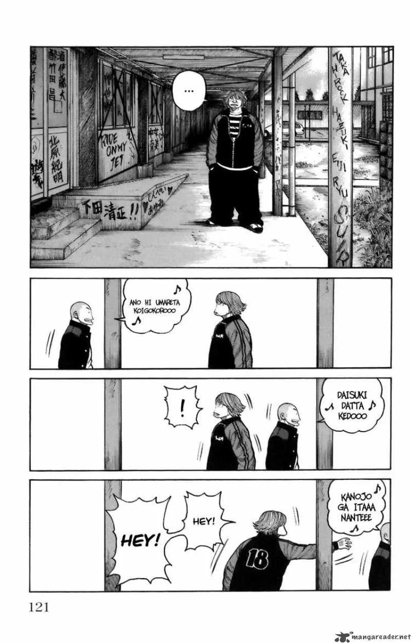 Worst Chapter 71 page 13