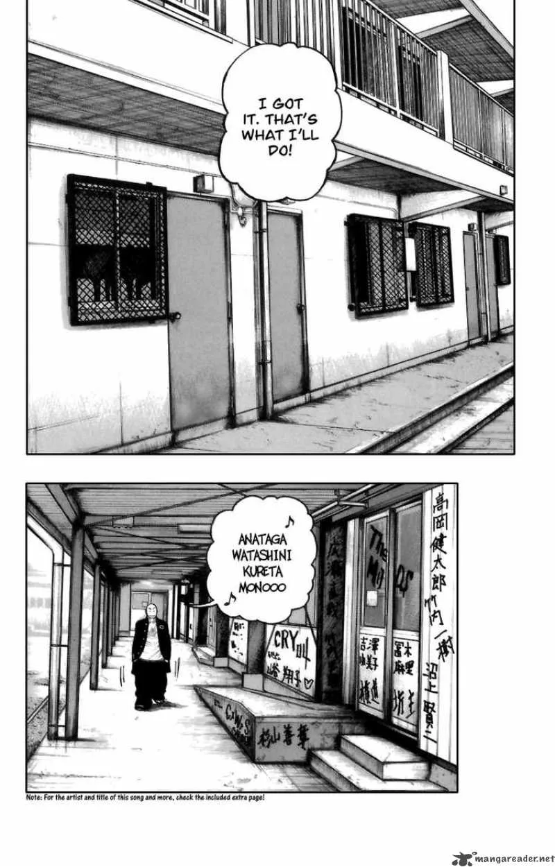 Worst Chapter 71 page 12