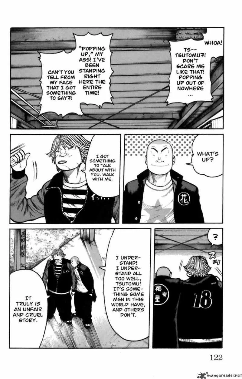 Worst Chapter 71 page 14