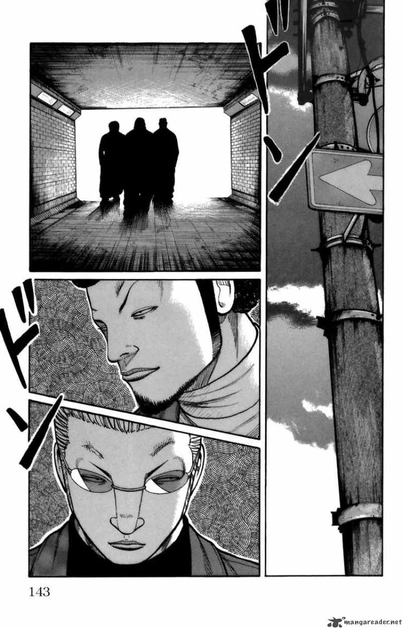 Worst Chapter 71 page 35
