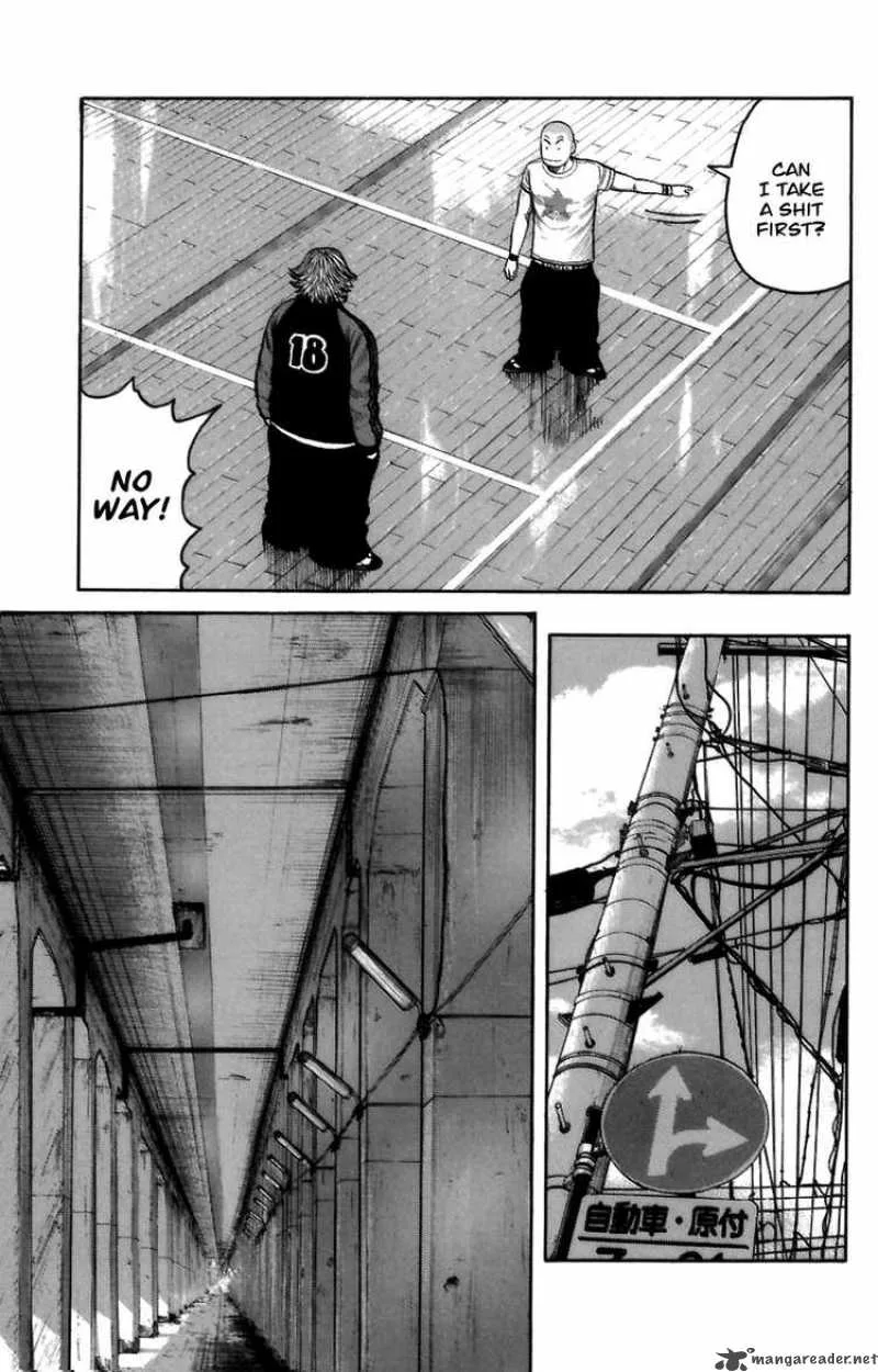 Worst Chapter 71 page 23