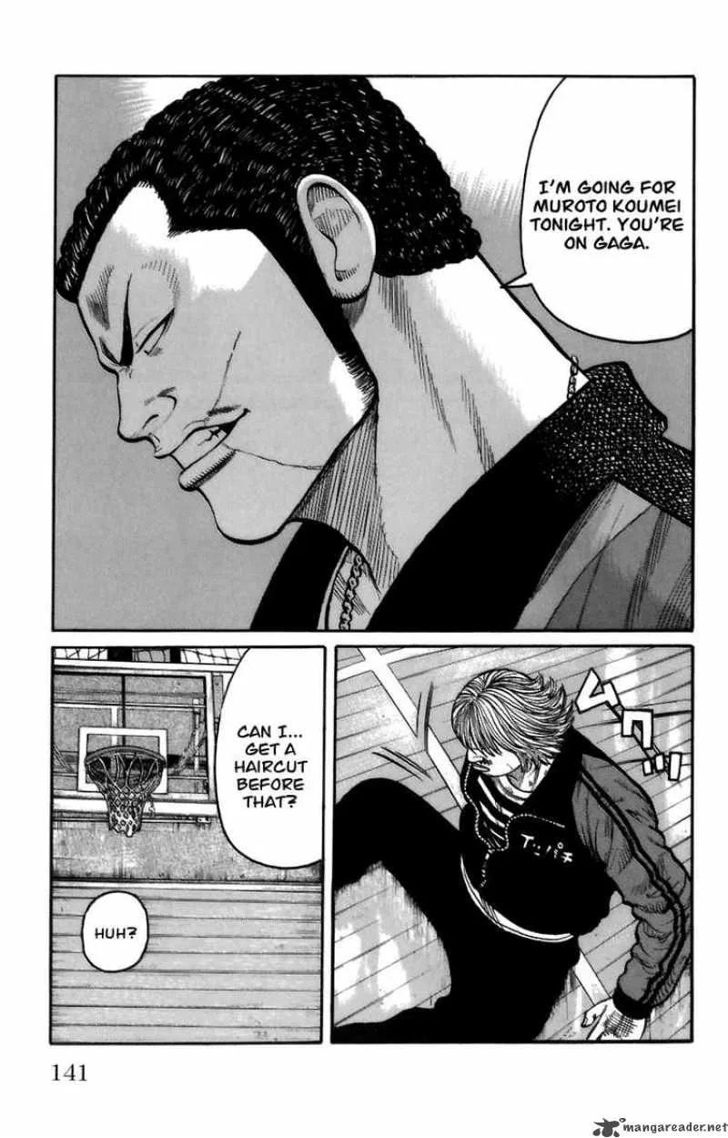 Worst Chapter 71 page 33