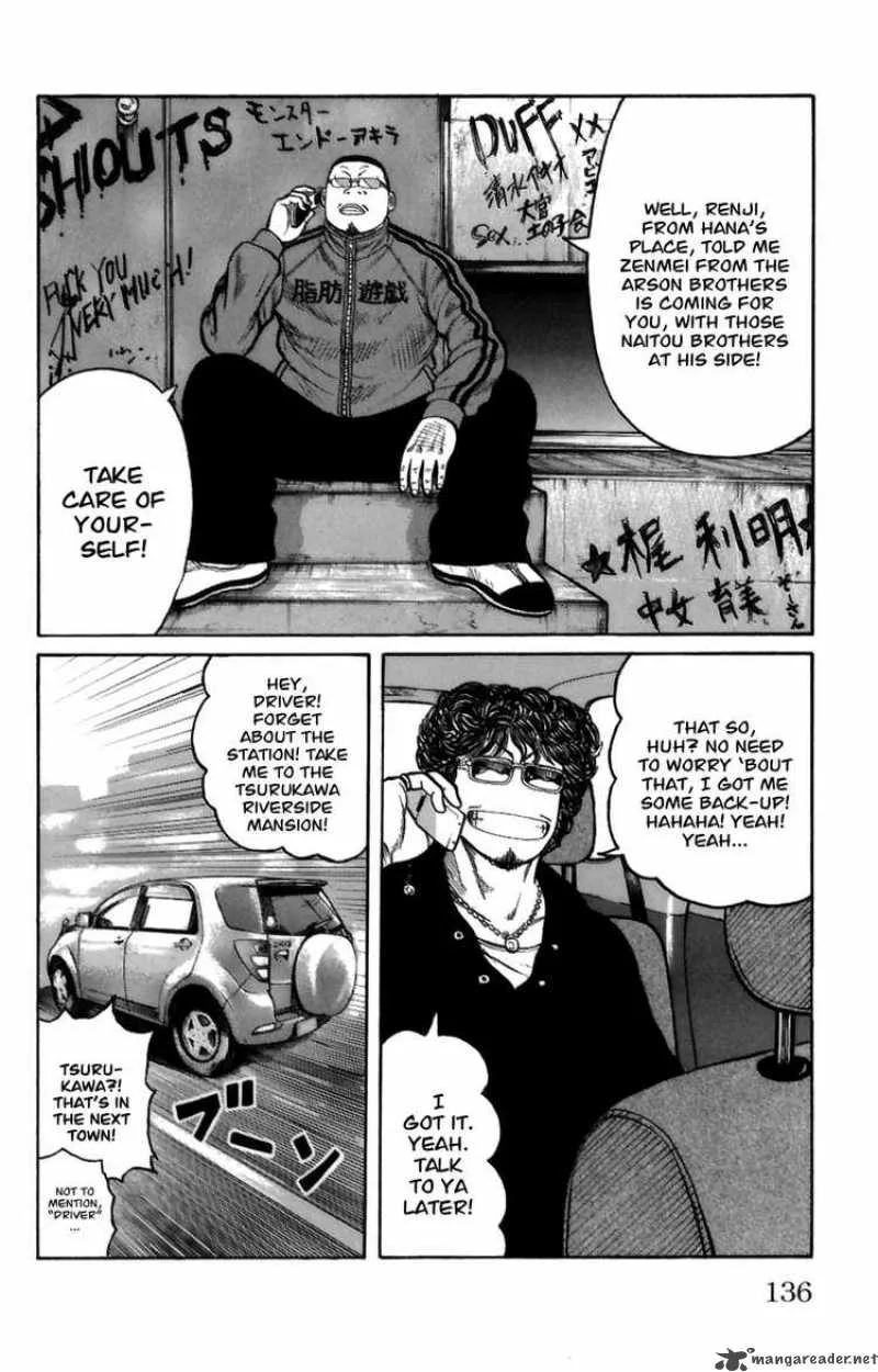 Worst Chapter 71 page 28