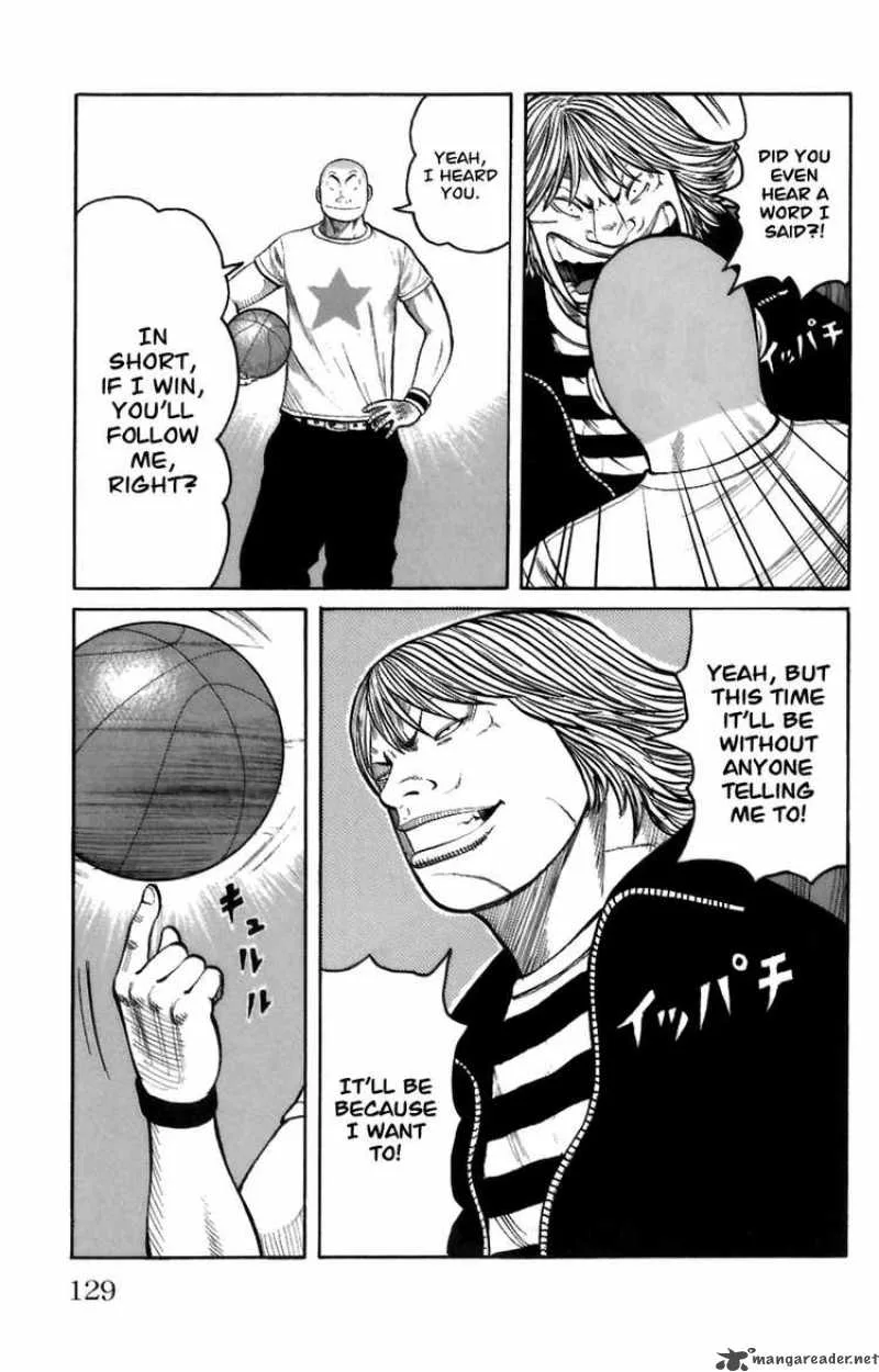Worst Chapter 71 page 21