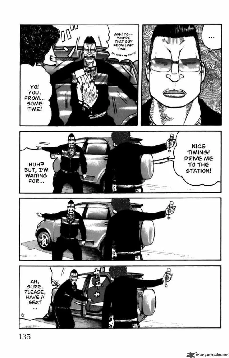 Worst Chapter 71 page 27