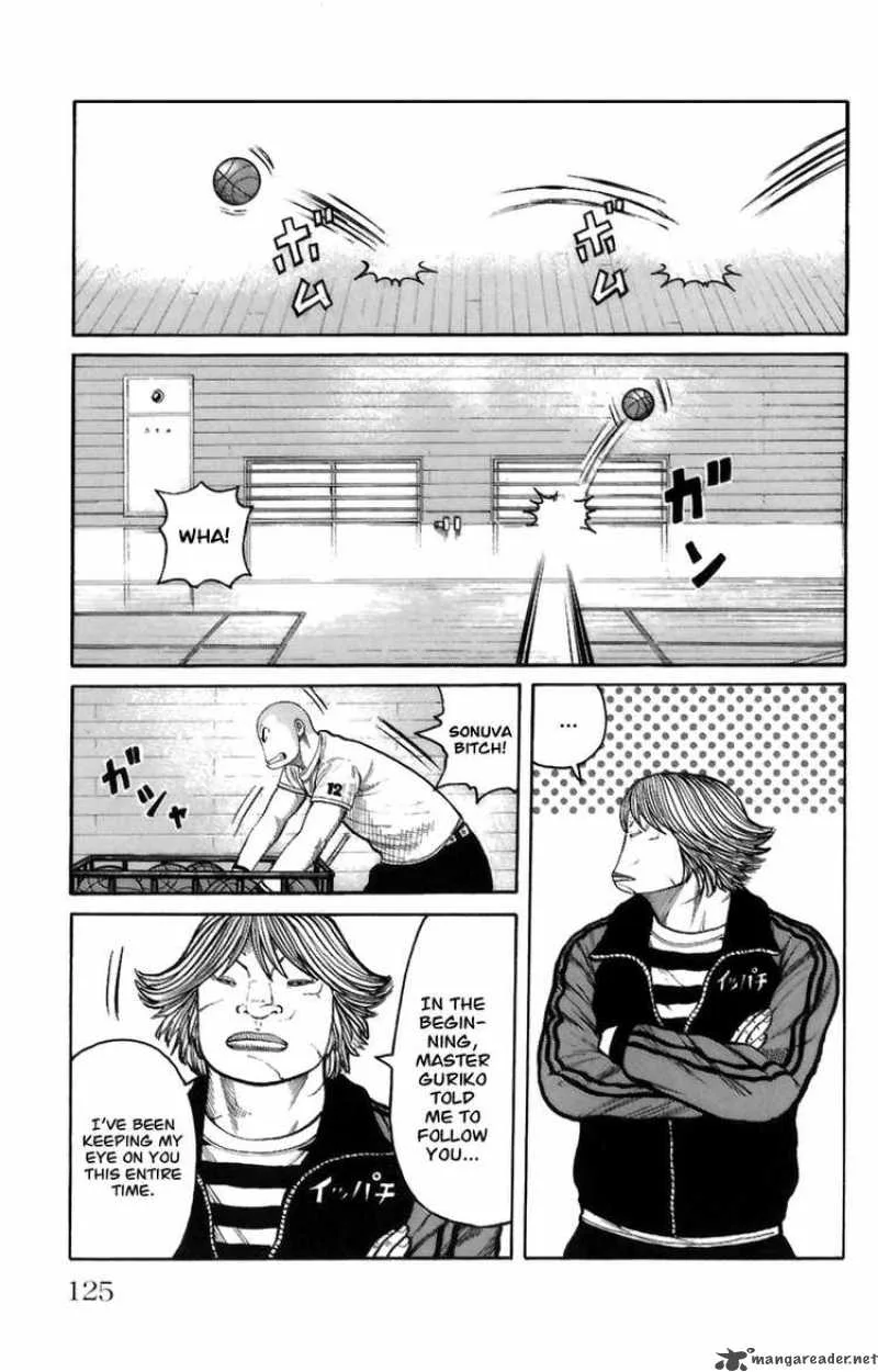 Worst Chapter 71 page 17
