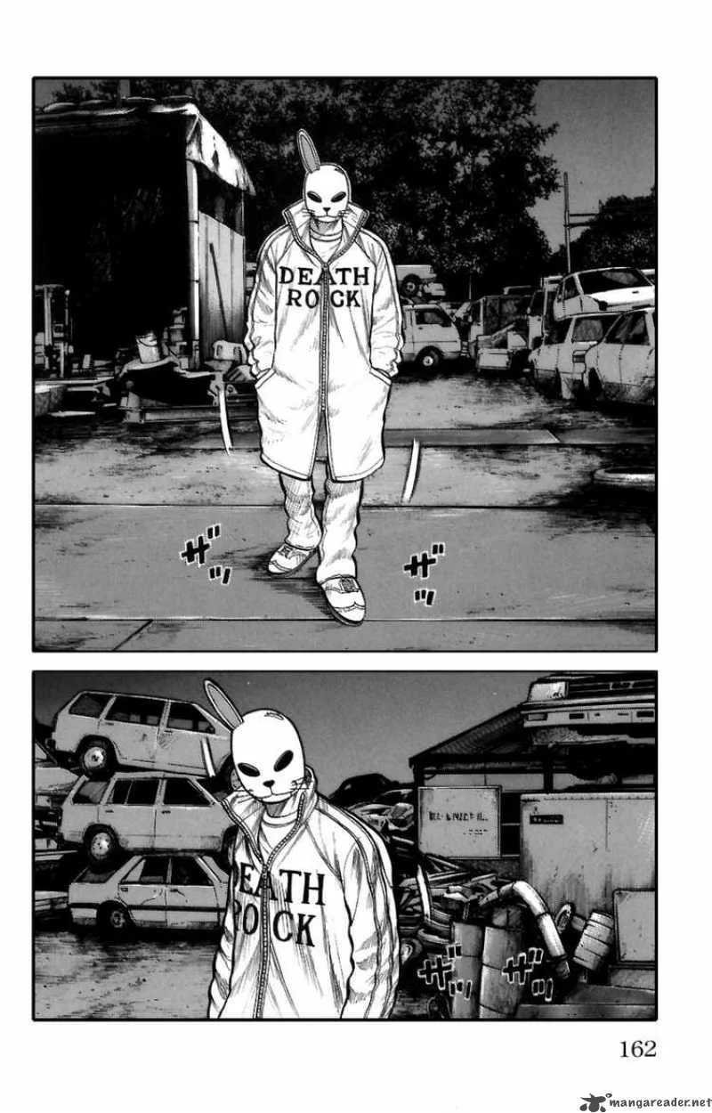 Worst Chapter 72 page 12