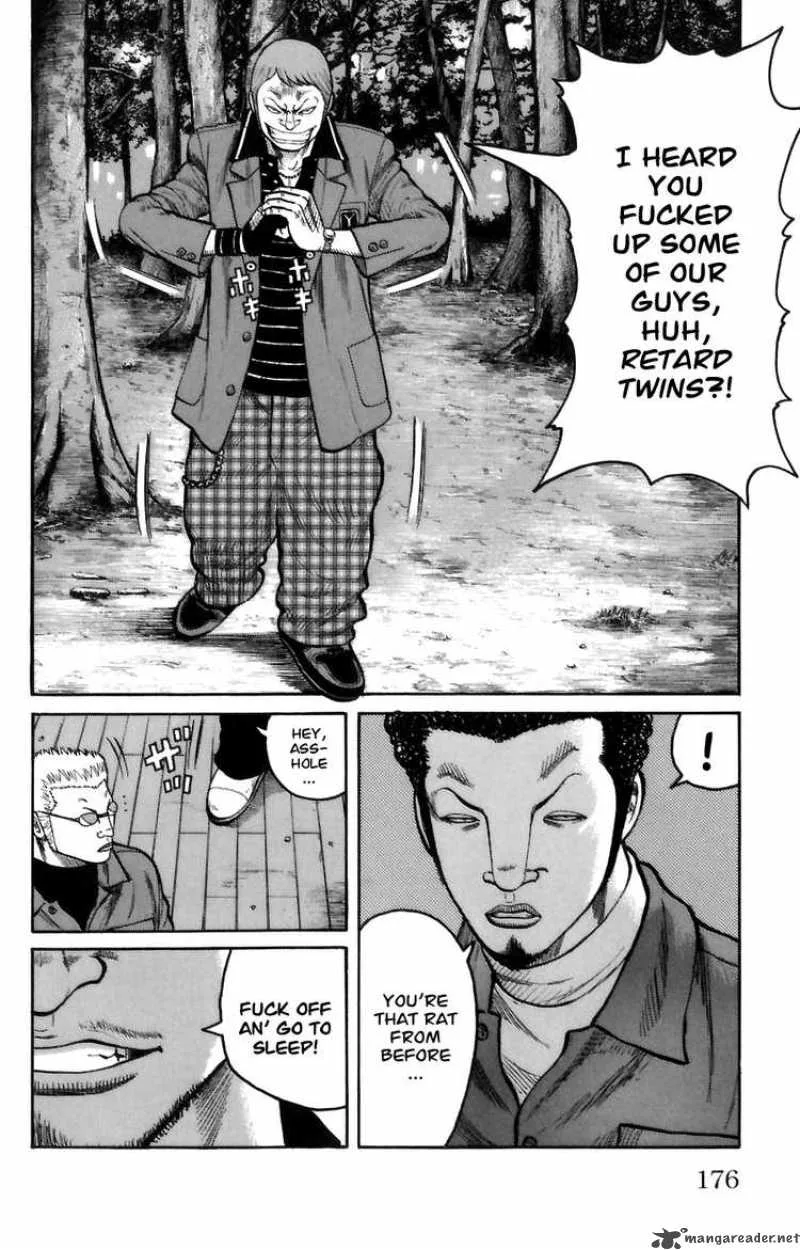 Worst Chapter 72 page 25