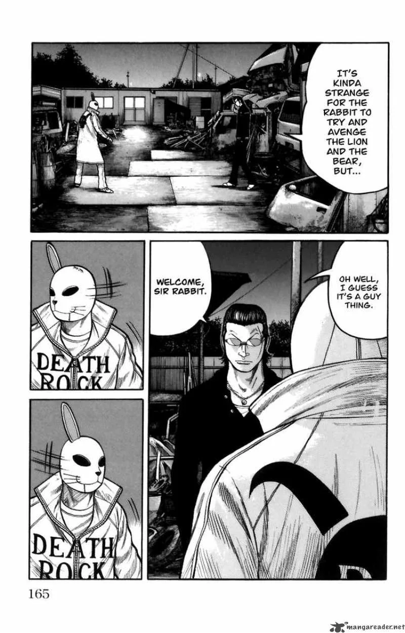 Worst Chapter 72 page 15