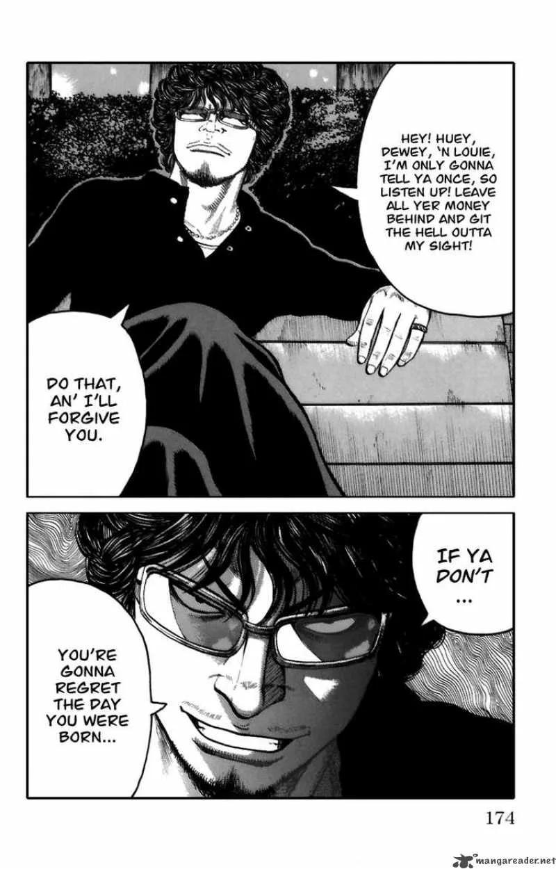 Worst Chapter 72 page 23