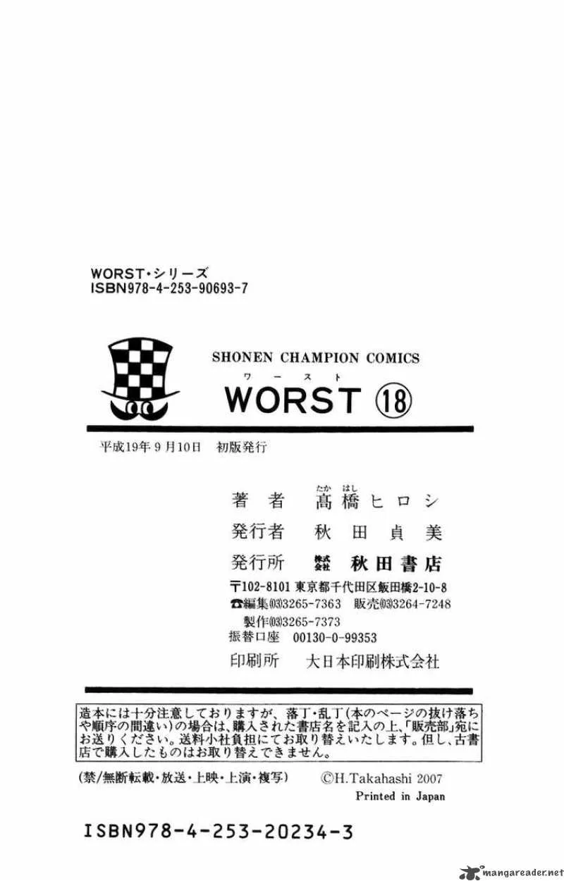 Worst Chapter 72 page 37