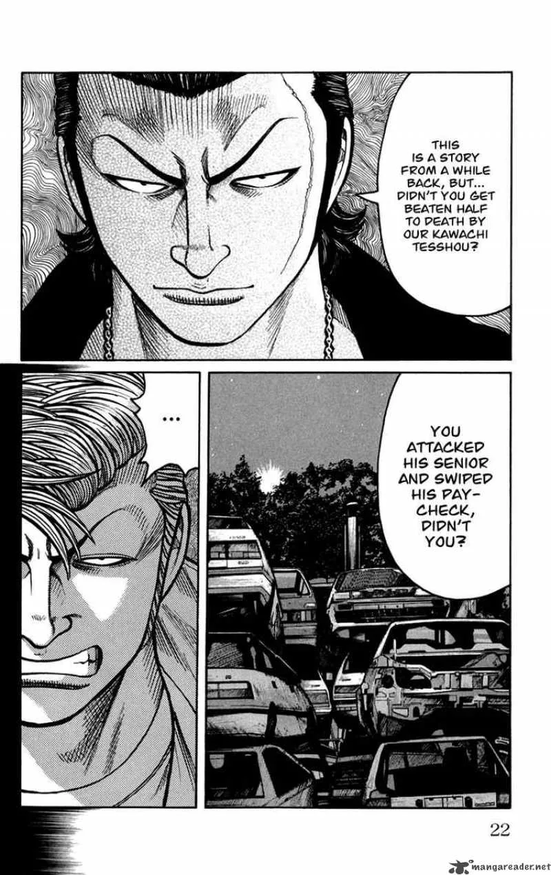 Worst Chapter 73 page 22