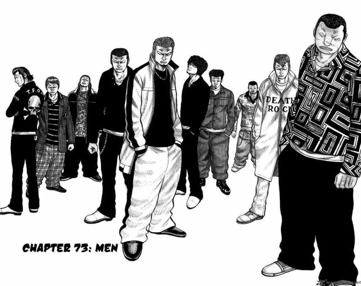 Worst Chapter 73 page 10