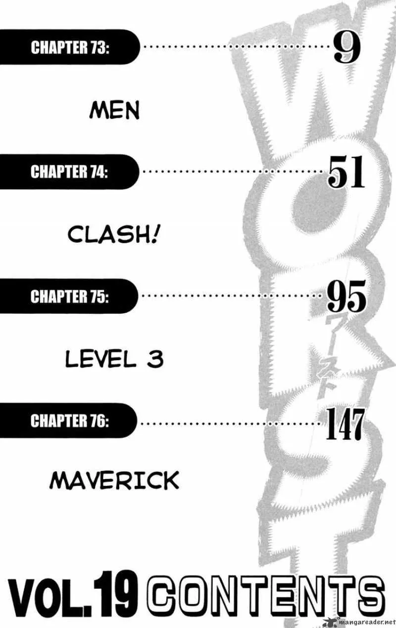 Worst Chapter 73 page 7