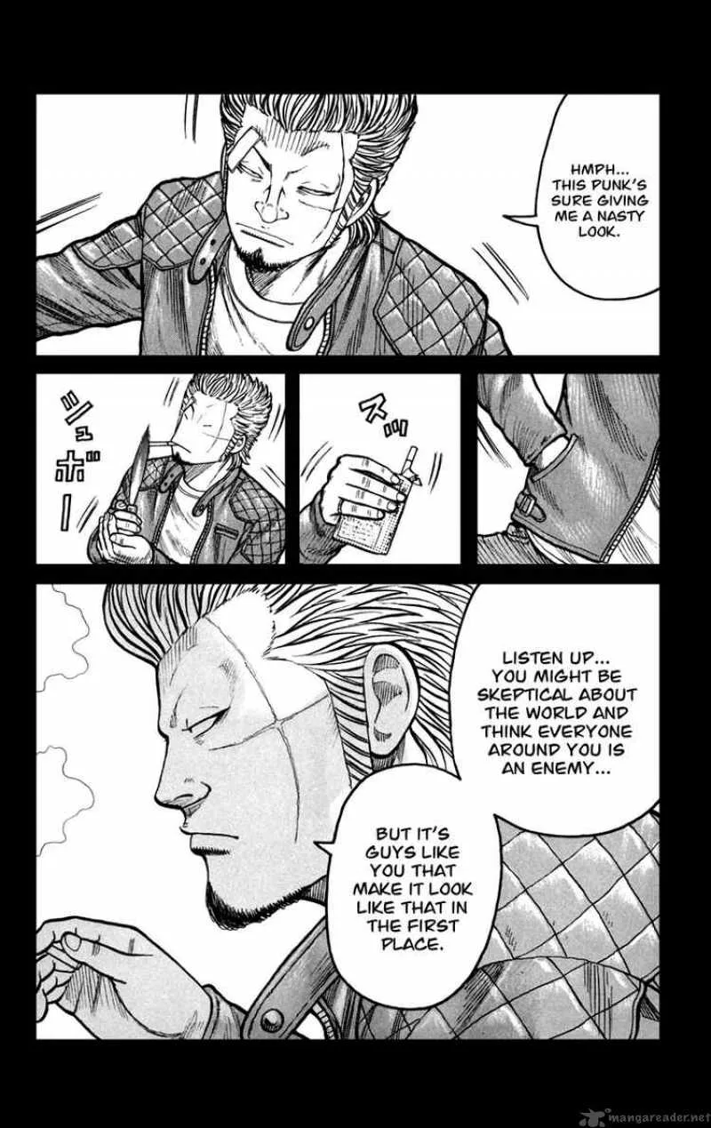 Worst Chapter 73 page 28
