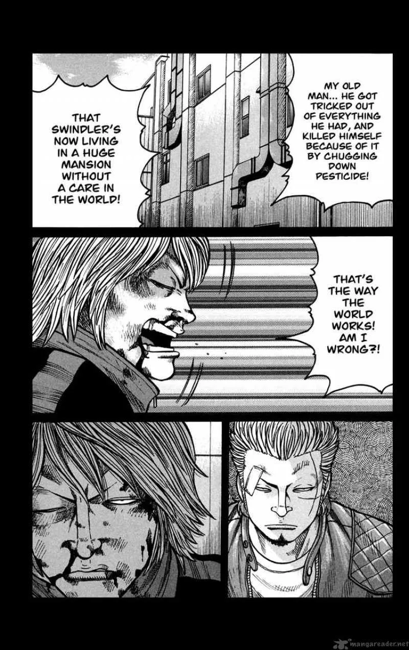 Worst Chapter 73 page 27