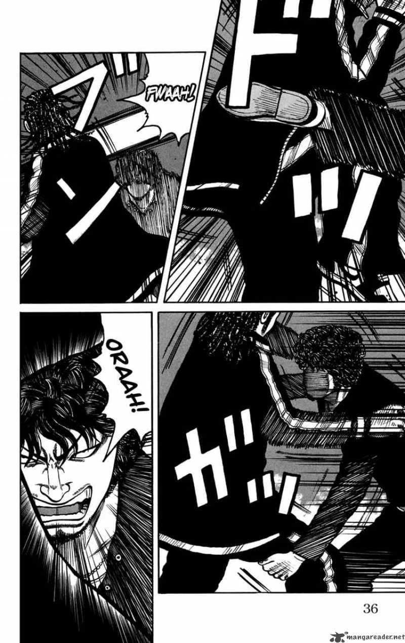 Worst Chapter 73 page 36