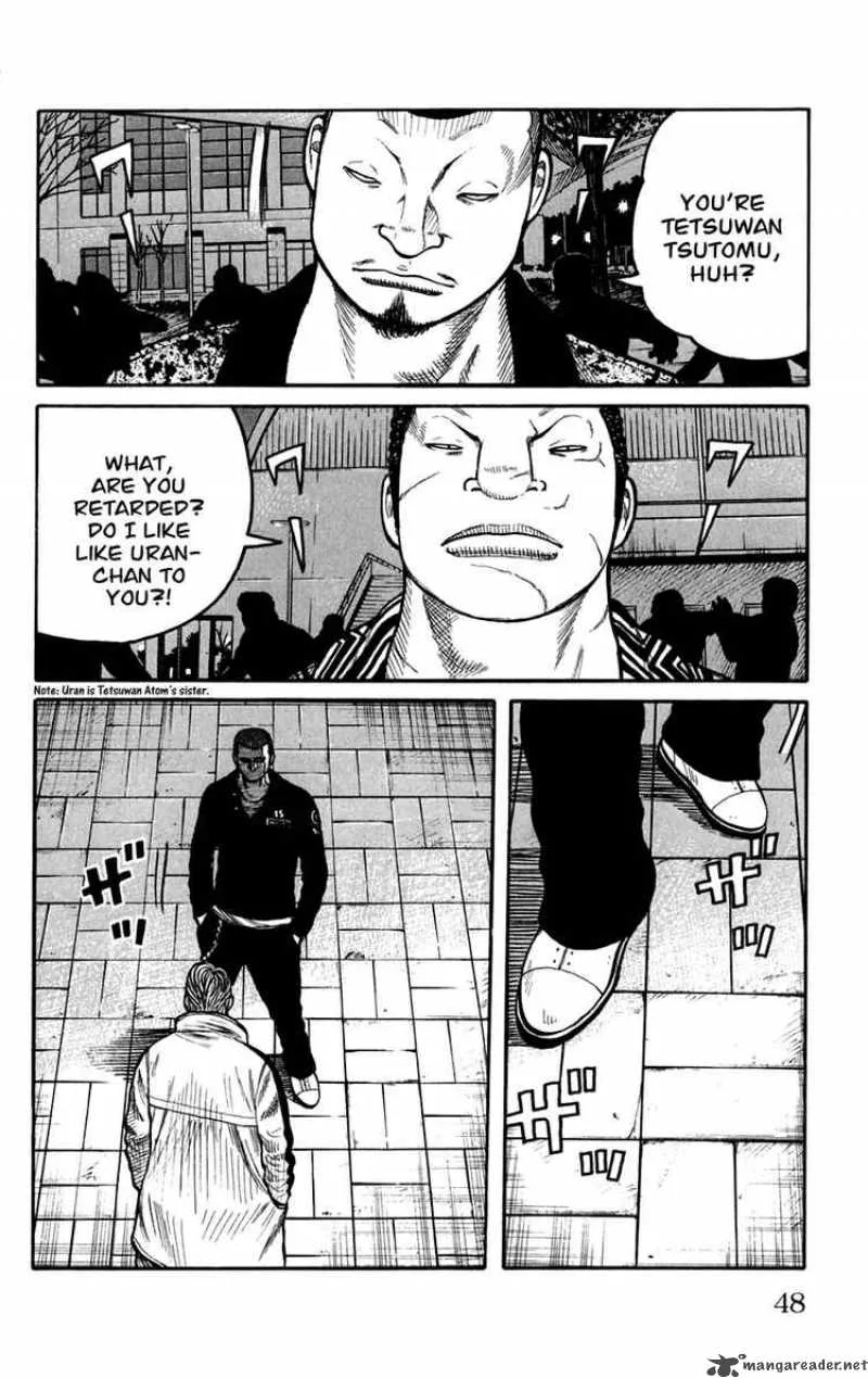 Worst Chapter 73 page 48