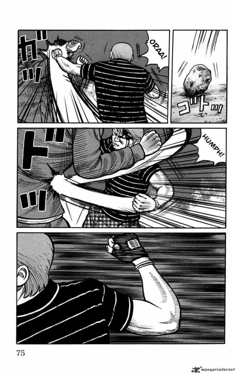 Worst Chapter 74 page 23