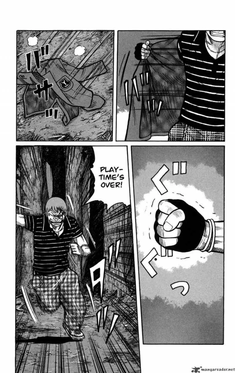 Worst Chapter 74 page 21