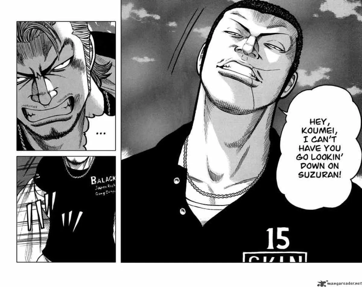 Worst Chapter 74 page 15