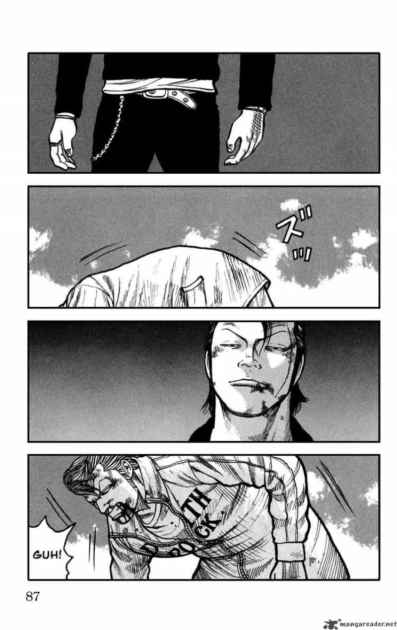 Worst Chapter 74 page 34