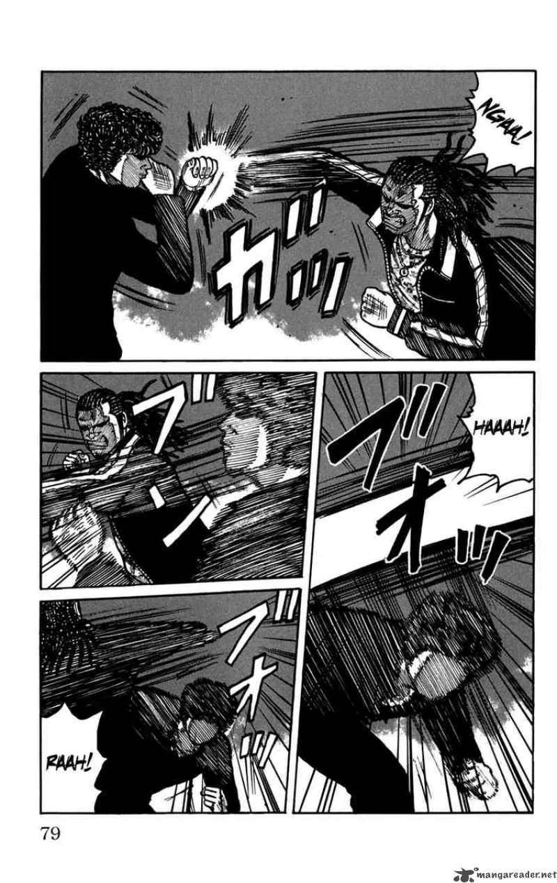 Worst Chapter 74 page 27