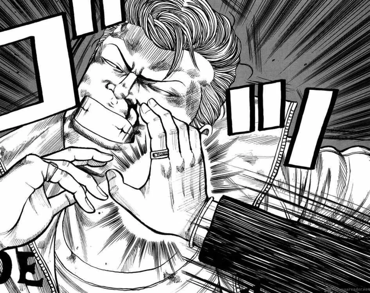 Worst Chapter 74 page 32