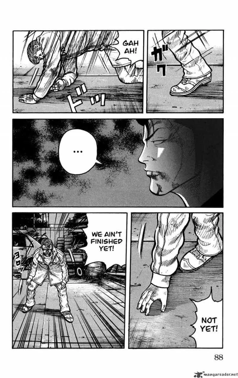 Worst Chapter 74 page 35