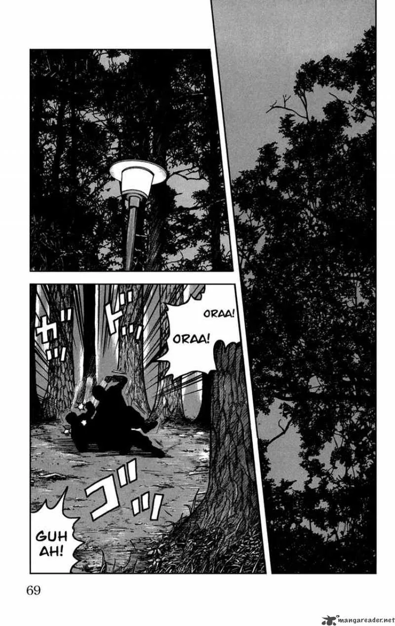 Worst Chapter 74 page 17