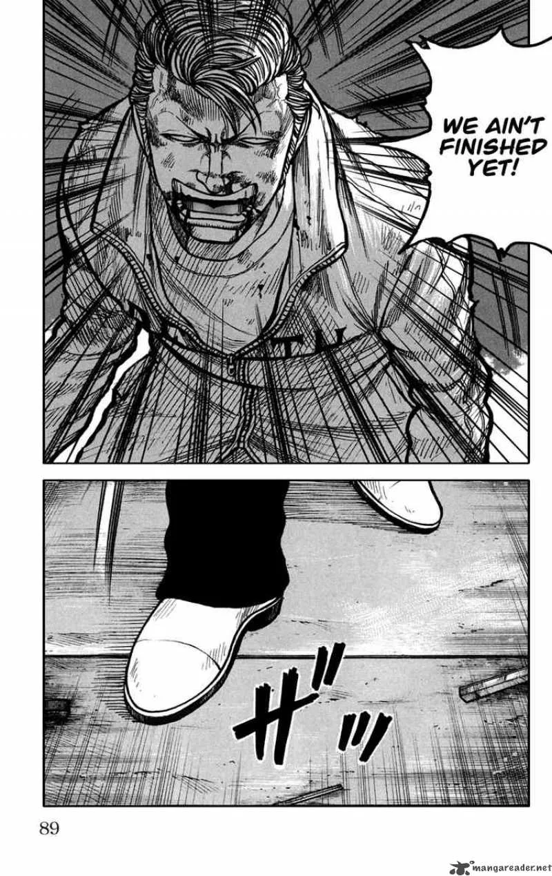 Worst Chapter 74 page 36
