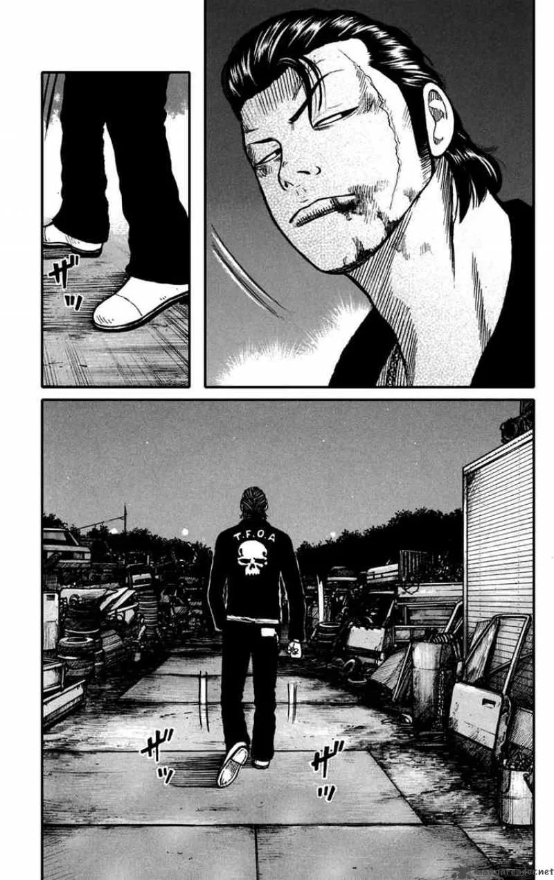 Worst Chapter 74 page 40