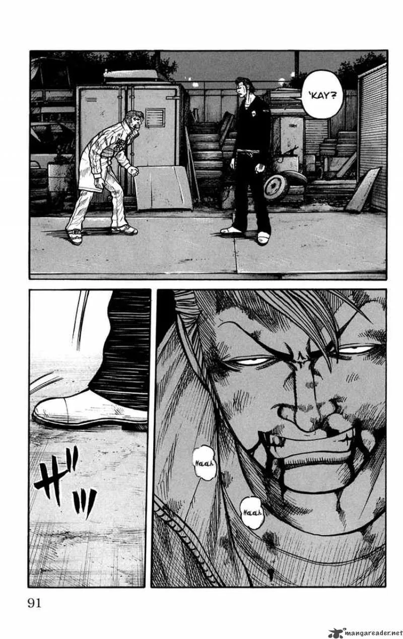 Worst Chapter 74 page 38