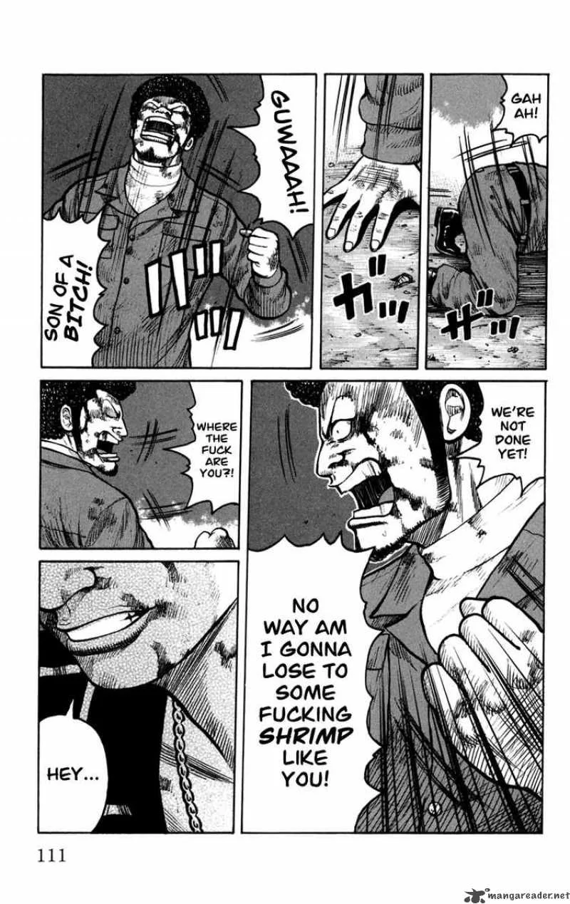 Worst Chapter 75 page 18